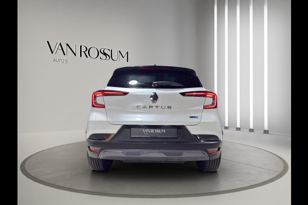 Renault Captur E-TECH Plug-in Hybrid Initiale Panoramadak | Leder | Bose | 360 Camera | Two Tone Dak |