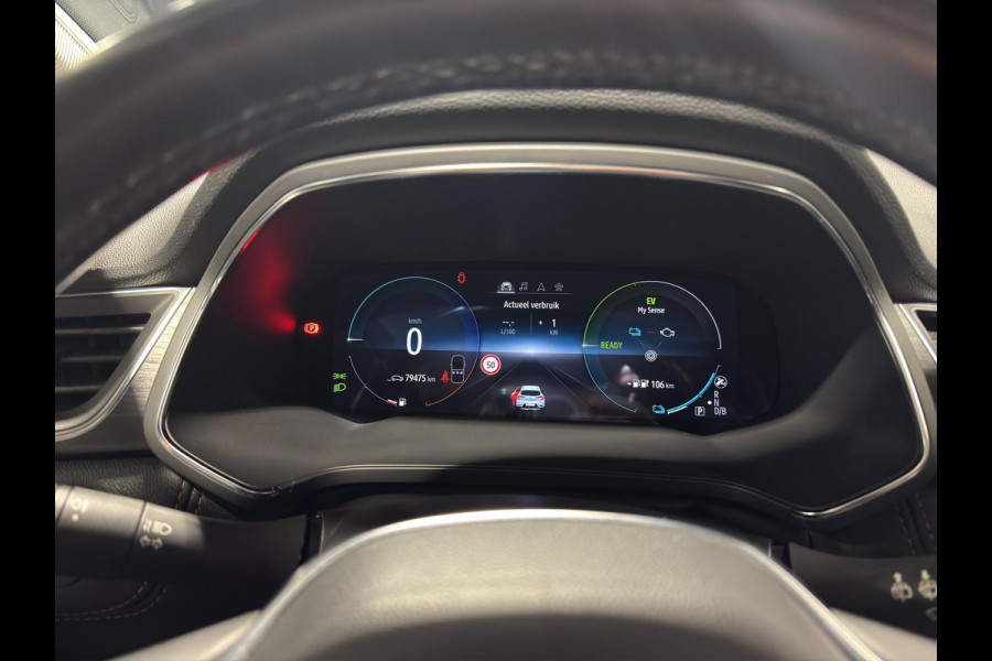 Renault Captur E-TECH Plug-in Hybrid Initiale Panoramadak | Leder | Bose | 360 Camera | Two Tone Dak |