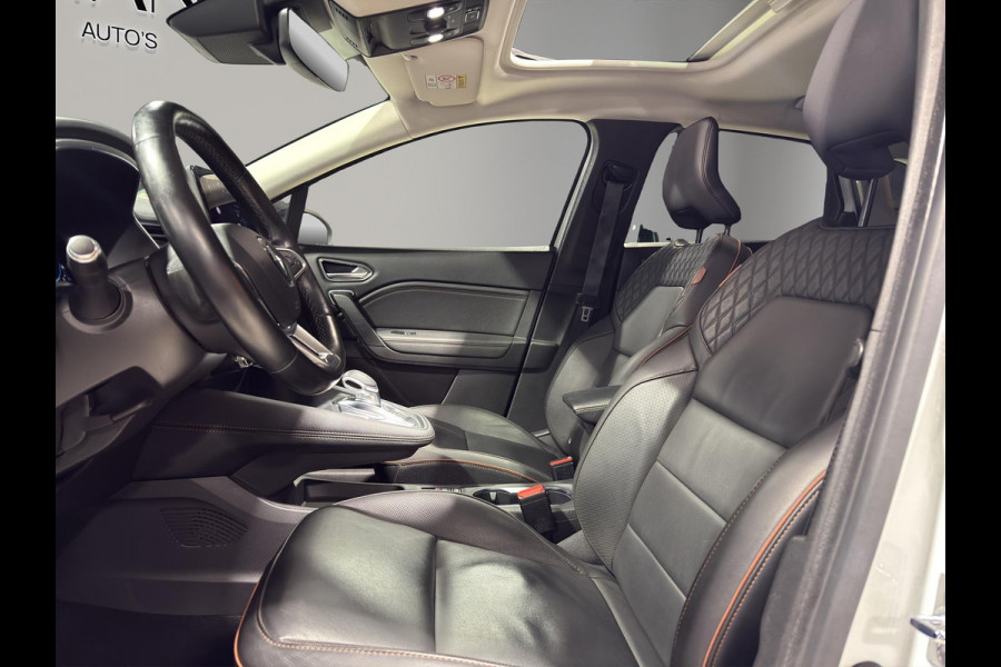 Renault Captur E-TECH Plug-in Hybrid Initiale Panoramadak | Leder | Bose | 360 Camera | Two Tone Dak |