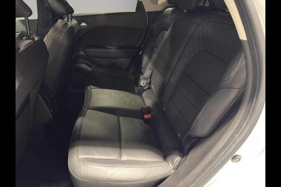 Renault Captur E-TECH Plug-in Hybrid Initiale Panoramadak | Leder | Bose | 360 Camera | Two Tone Dak |