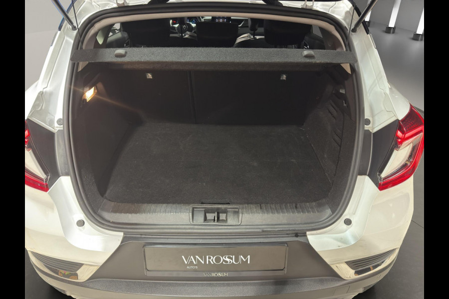 Renault Captur E-TECH Plug-in Hybrid Initiale Panoramadak | Leder | Bose | 360 Camera | Two Tone Dak |