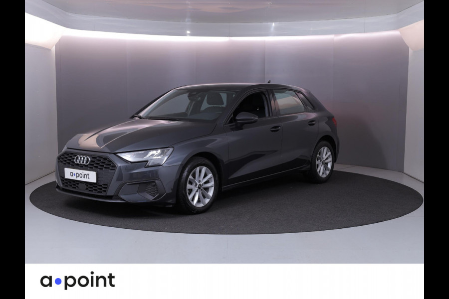 Audi A3 Sportback 30 TFSI Pro Line 110 pk | Navigatie via App | Parkeersensoren achter | Apple Carplay/Android Auto | Cruise control | LED koplampen |