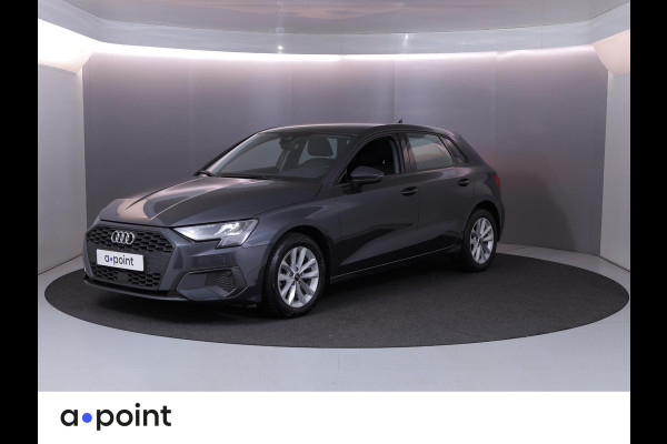 Audi A3 Sportback 30 TFSI Pro Line 110 pk | Navigatie via App | Parkeersensoren achter | Apple Carplay/Android Auto | Cruise control | LED koplampen |