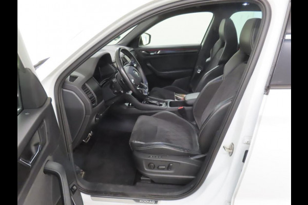 Škoda Kodiaq 7-Pers 1.5 TSI Sportline 7p. Virtual Pano.dak Trekhaak 20"LMV Full option Business