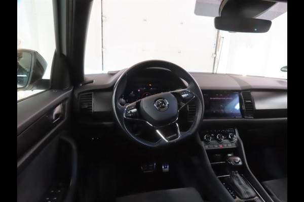 Škoda Kodiaq 7-Pers 1.5 TSI Sportline 7p. Virtual Pano.dak Trekhaak 20"LMV Full option Business