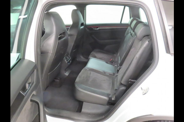 Škoda Kodiaq 7-Pers 1.5 TSI Sportline 7p. Virtual Pano.dak Trekhaak 20"LMV Full option Business