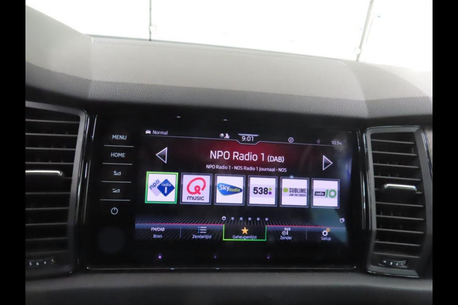 Škoda Kodiaq 7-Pers 1.5 TSI Sportline 7p. Virtual Pano.dak Trekhaak 20"LMV Full option Business