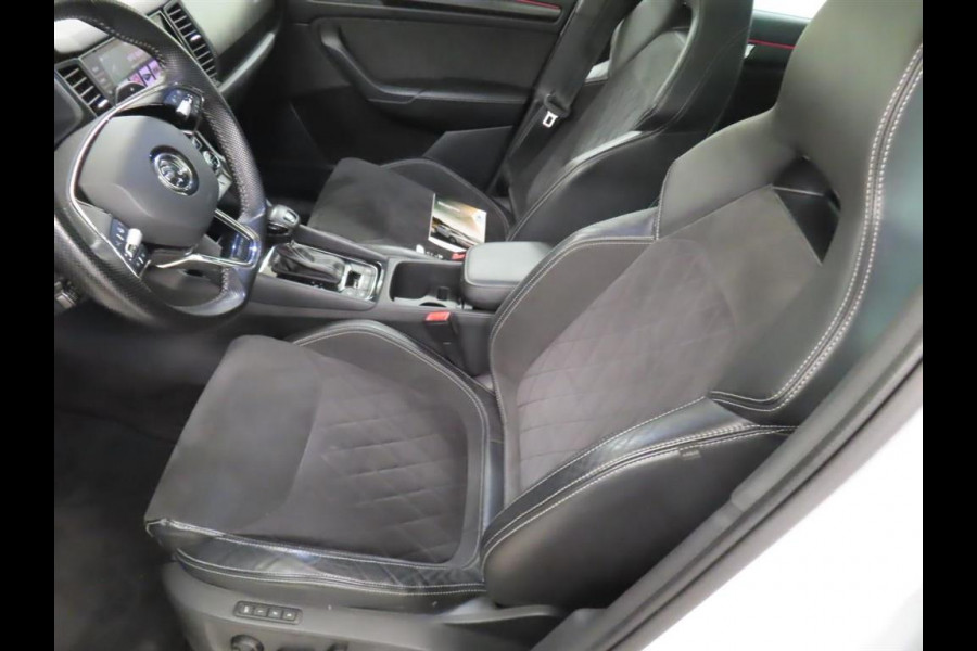Škoda Kodiaq 7-Pers 1.5 TSI Sportline 7p. Virtual Pano.dak Trekhaak 20"LMV Full option Business