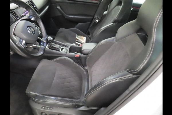 Škoda Kodiaq 7-Pers 1.5 TSI Sportline 7p. Virtual Pano.dak Trekhaak 20"LMV Full option Business