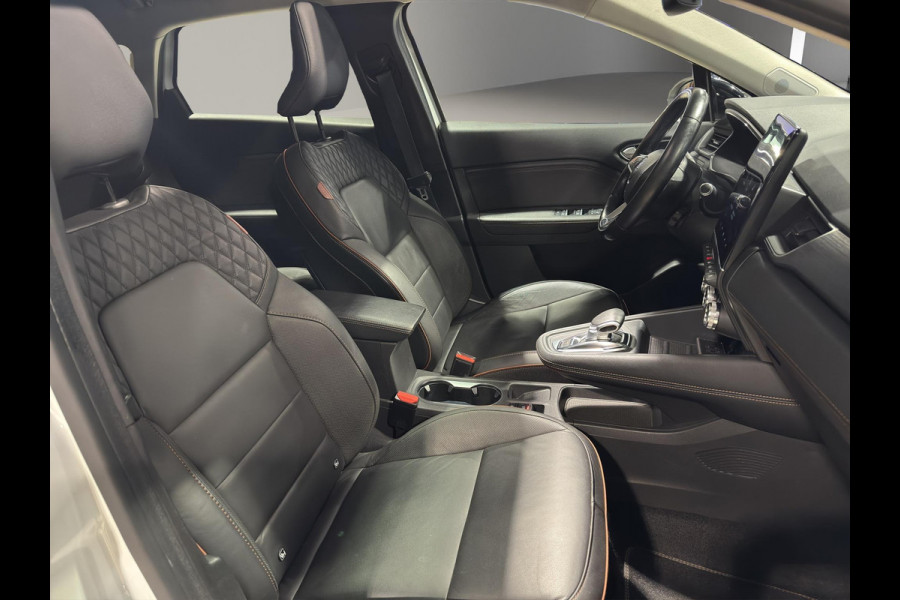 Renault Captur E-TECH Plug-in Hybrid Initiale Panoramadak | Leder | Bose | 360 Camera | Two Tone Dak |