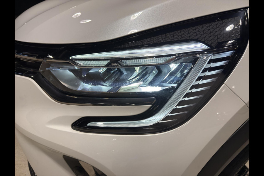 Renault Captur E-TECH Plug-in Hybrid Initiale Panoramadak | Leder | Bose | 360 Camera | Two Tone Dak |