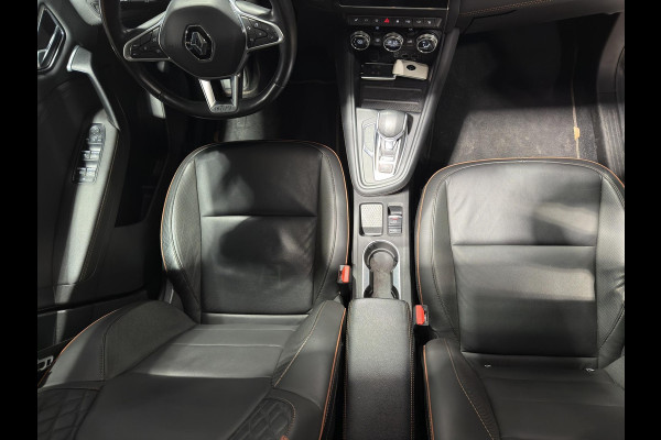 Renault Captur E-TECH Plug-in Hybrid Initiale Panoramadak | Leder | Bose | 360 Camera | Two Tone Dak |