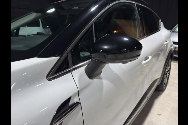 Renault Captur E-TECH Plug-in Hybrid Initiale Panoramadak | Leder | Bose | 360 Camera | Two Tone Dak |
