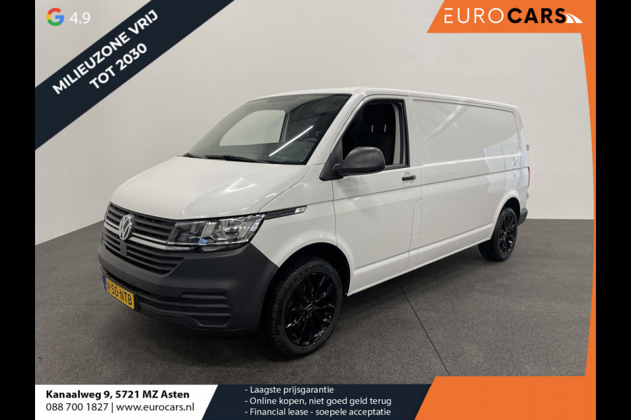 Volkswagen Transporter 2.0 TDI L2H1 Trendline Airco Cruise Control Trekhaak Regensensor
