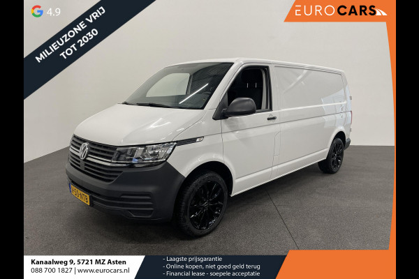 Volkswagen Transporter 2.0 TDI L2H1 Trendline Airco Cruise Control Trekhaak Regensensor