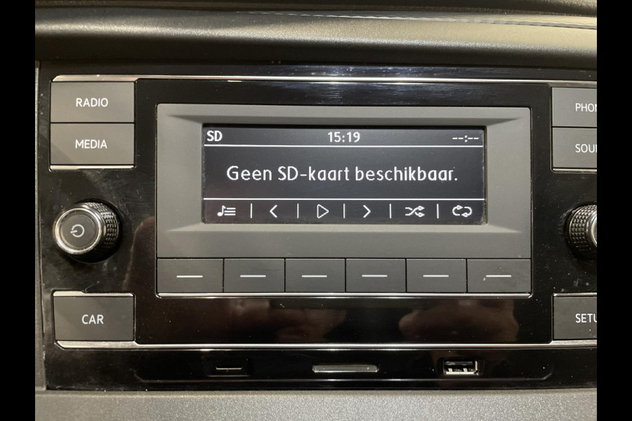 Volkswagen Transporter 2.0 TDI L2H1 Trendline Airco Cruise Control Trekhaak Regensensor