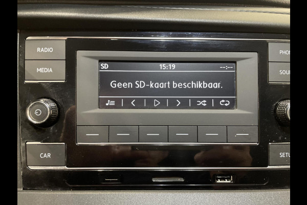 Volkswagen Transporter 2.0 TDI L2H1 Trendline Airco Cruise Control Trekhaak Regensensor