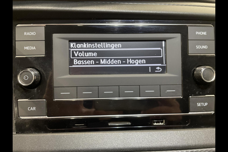 Volkswagen Transporter 2.0 TDI L2H1 Trendline Airco Cruise Control Trekhaak Regensensor