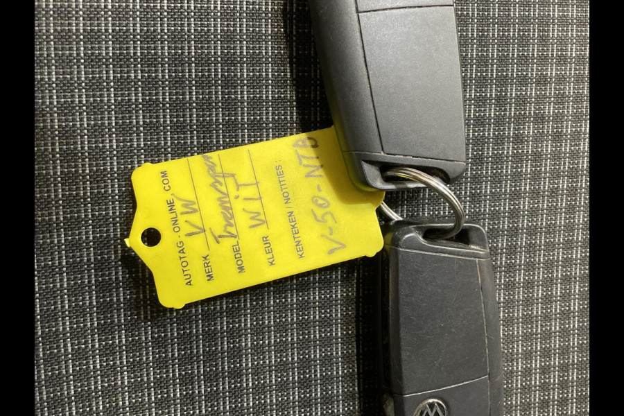 Volkswagen Transporter 2.0 TDI L2H1 Trendline Airco Cruise Control Trekhaak Regensensor