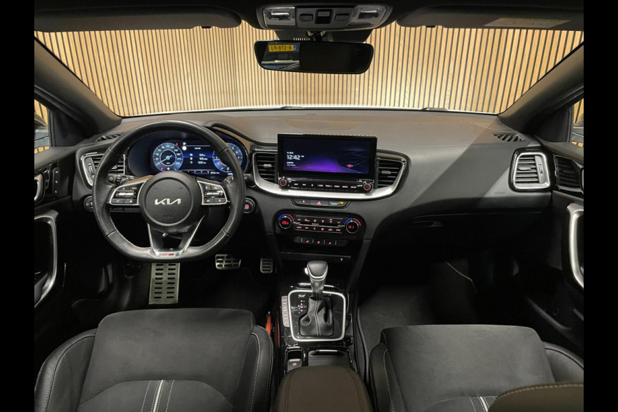 Kia Ceed 1.5 T-GDI GT-PlusLine|AUTOMAAT|FULL OPTION|PANO|ACC|DIGITAL COCKPIT|STOEL+STUURVERW|MEMORY|JBL|NL-AUTO|NAP|1eEIG|INCLBTW|