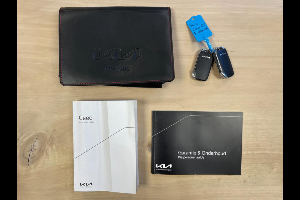 Kia Ceed 1.5 T-GDI GT-PlusLine|AUTOMAAT|FULL OPTION|PANO|ACC|DIGITAL COCKPIT|STOEL+STUURVERW|MEMORY|JBL|NL-AUTO|NAP|1eEIG|INCLBTW|