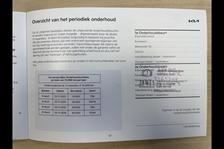 Kia Ceed 1.5 T-GDI GT-PlusLine|AUTOMAAT|FULL OPTION|PANO|ACC|DIGITAL COCKPIT|STOEL+STUURVERW|MEMORY|JBL|NL-AUTO|NAP|1eEIG|INCLBTW|