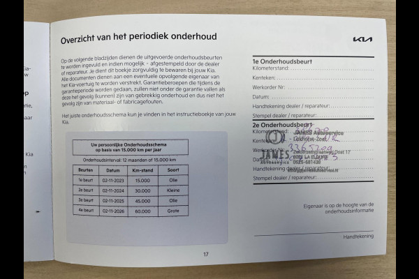 Kia Ceed 1.5 T-GDI GT-PlusLine|AUTOMAAT|FULL OPTION|PANO|ACC|DIGITAL COCKPIT|STOEL+STUURVERW|MEMORY|JBL|NL-AUTO|NAP|1eEIG|INCLBTW|