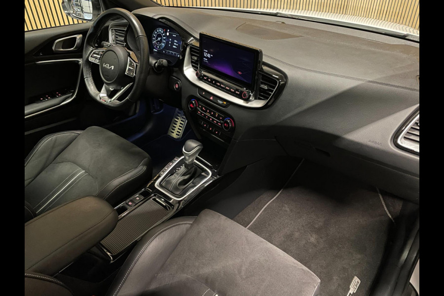 Kia Ceed 1.5 T-GDI GT-PlusLine|AUTOMAAT|FULL OPTION|PANO|ACC|DIGITAL COCKPIT|STOEL+STUURVERW|MEMORY|JBL|NL-AUTO|NAP|1eEIG|INCLBTW|
