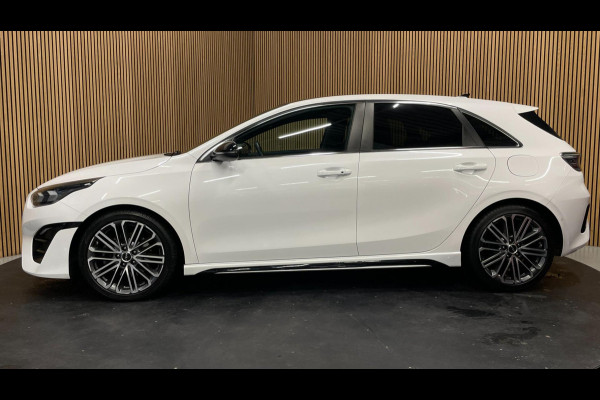 Kia Ceed 1.5 T-GDI GT-PlusLine|AUTOMAAT|FULL OPTION|PANO|ACC|DIGITAL COCKPIT|STOEL+STUURVERW|MEMORY|JBL|NL-AUTO|NAP|1eEIG|INCLBTW|