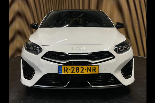 Kia Ceed 1.5 T-GDI GT-PlusLine|AUTOMAAT|FULL OPTION|PANO|ACC|DIGITAL COCKPIT|STOEL+STUURVERW|MEMORY|JBL|NL-AUTO|NAP|1eEIG|INCLBTW|