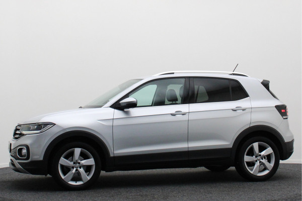 Volkswagen T-Cross 1.0 TSI Style Automaat LED, Virtual Cockpit, Camera, ACC, Climate, Apple CarPlay