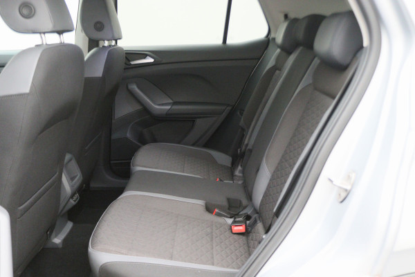 Volkswagen T-Cross 1.0 TSI Style Automaat LED, Virtual Cockpit, Camera, ACC, Climate, Apple CarPlay