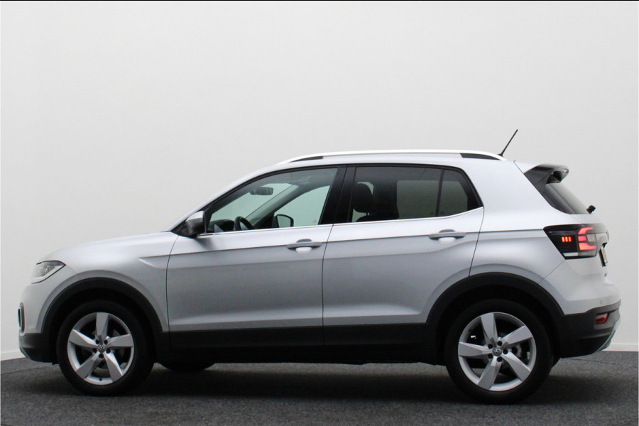 Volkswagen T-Cross 1.0 TSI Style Automaat LED, Virtual Cockpit, Camera, ACC, Climate, Apple CarPlay