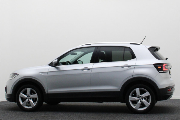 Volkswagen T-Cross 1.0 TSI Style Automaat LED, Virtual Cockpit, Camera, ACC, Climate, Apple CarPlay