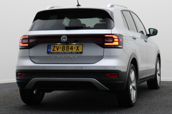 Volkswagen T-Cross 1.0 TSI Style Automaat LED, Virtual Cockpit, Camera, ACC, Climate, Apple CarPlay