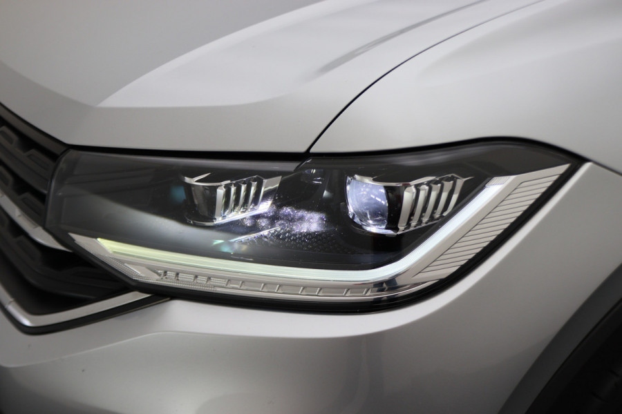 Volkswagen T-Cross 1.0 TSI Style Automaat LED, Virtual Cockpit, Camera, ACC, Climate, Apple CarPlay