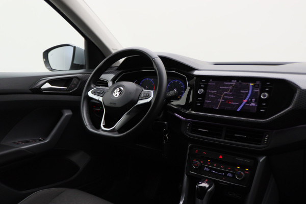 Volkswagen T-Cross 1.0 TSI Style Automaat LED, Virtual Cockpit, Camera, ACC, Climate, Apple CarPlay