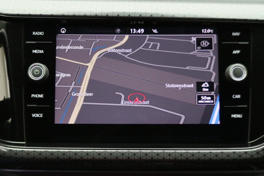 Volkswagen T-Cross 1.0 TSI Style Automaat LED, Virtual Cockpit, Camera, ACC, Climate, Apple CarPlay