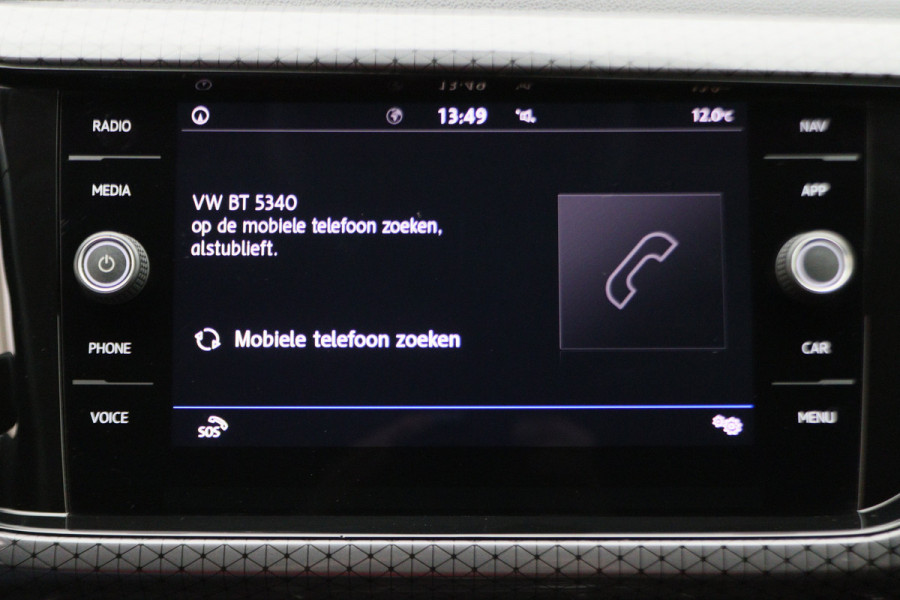 Volkswagen T-Cross 1.0 TSI Style Automaat LED, Virtual Cockpit, Camera, ACC, Climate, Apple CarPlay