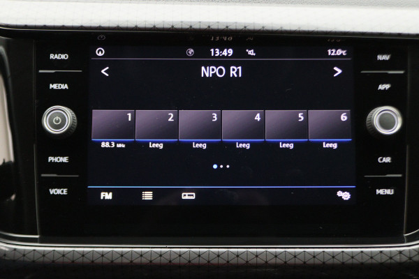 Volkswagen T-Cross 1.0 TSI Style Automaat LED, Virtual Cockpit, Camera, ACC, Climate, Apple CarPlay