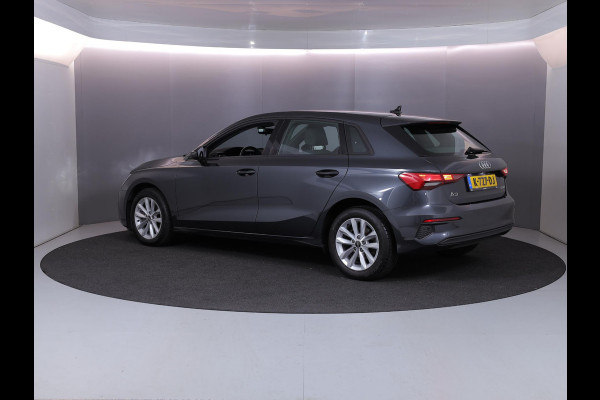 Audi A3 Sportback 30 TFSI Pro Line 110 pk | Navigatie via App | Parkeersensoren achter | Apple Carplay/Android Auto | Cruise control | LED koplampen |