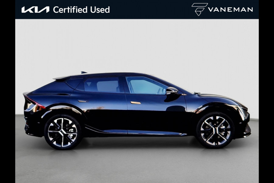 Kia Ev6 GT-Line 84 kWh | Direct Leverbaar! | Nieuw Model | Climate Control | Meridian Sound | Adaptive Cruise Control |