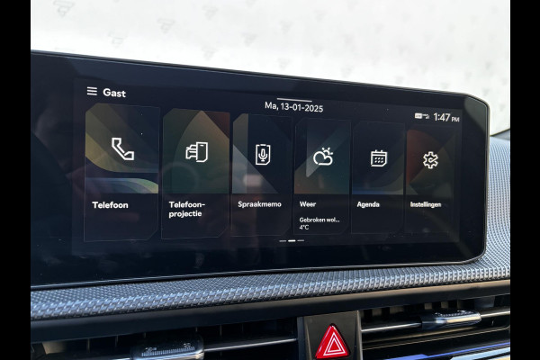 Kia Ev6 GT-Line 84 kWh | Direct Leverbaar! | Nieuw Model | Climate Control | Meridian Sound | Adaptive Cruise Control |