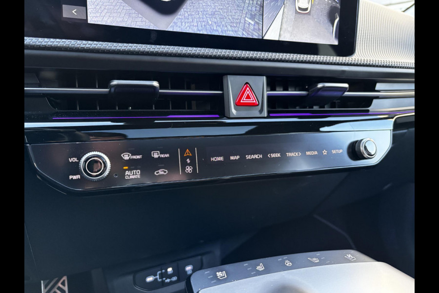Kia Ev6 GT-Line 84 kWh | Direct Leverbaar! | Nieuw Model | Climate Control | Meridian Sound | Adaptive Cruise Control |