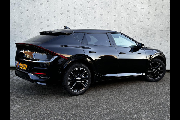 Kia Ev6 GT-Line 84 kWh | Direct Leverbaar! | Nieuw Model | Climate Control | Meridian Sound | Adaptive Cruise Control |