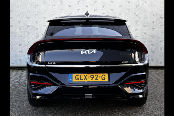 Kia Ev6 GT-Line 84 kWh | Direct Leverbaar! | Nieuw Model | Climate Control | Meridian Sound | Adaptive Cruise Control |
