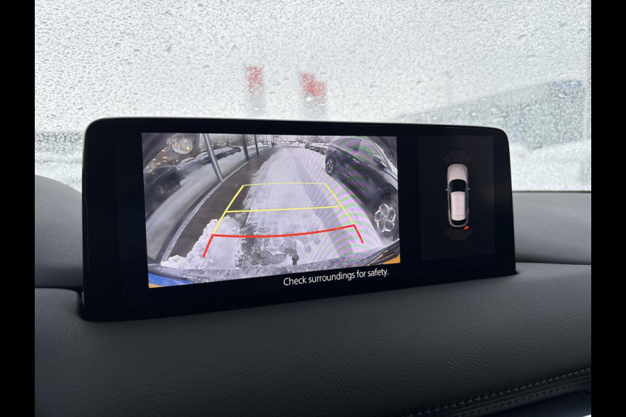 Mazda CX-5 2.0 e-SkyActiv-G M Hybrid 165 Centre-Line | Afneembare Trekhaak | Stoel- en Stuurverwarming | Camera |