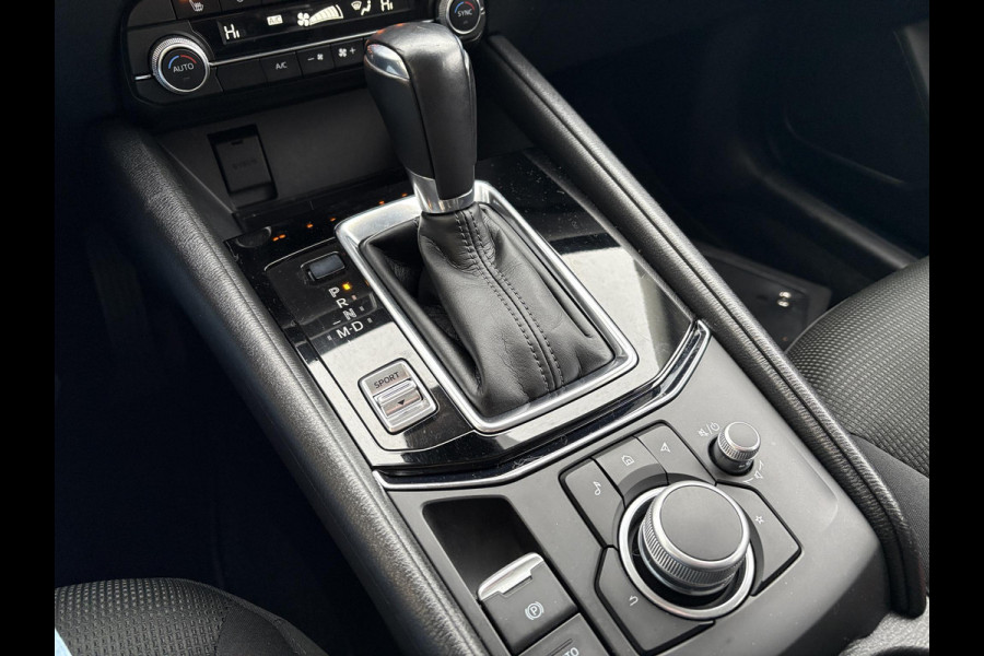 Mazda CX-5 2.0 e-SkyActiv-G M Hybrid 165 Centre-Line | Afneembare Trekhaak | Stoel- en Stuurverwarming | Camera |