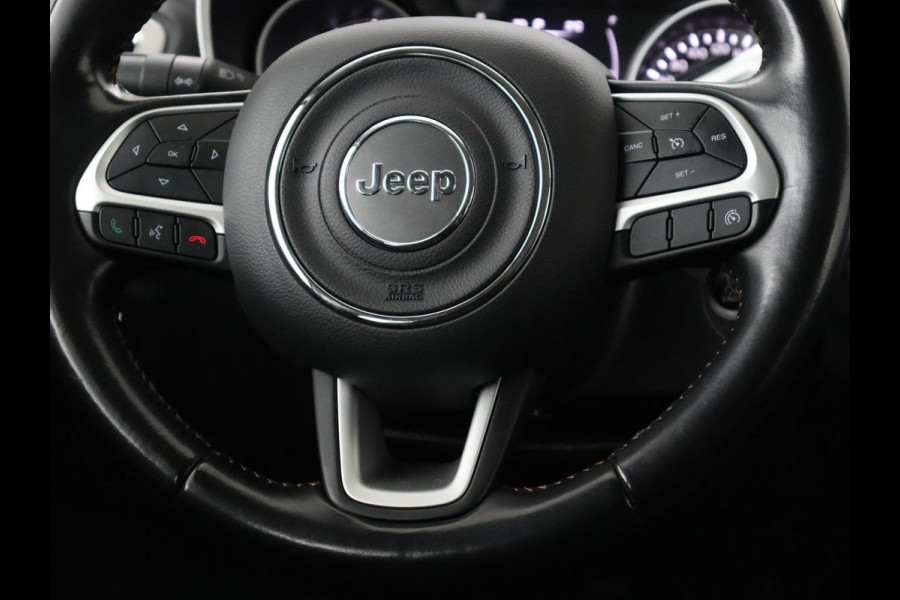 Jeep Compass 1.3T Longitude | Automaat | Trekhaak | Keyless | Carplay | Climate control | Parkeerhulp | Cruise control | DAB | Bluetooth
