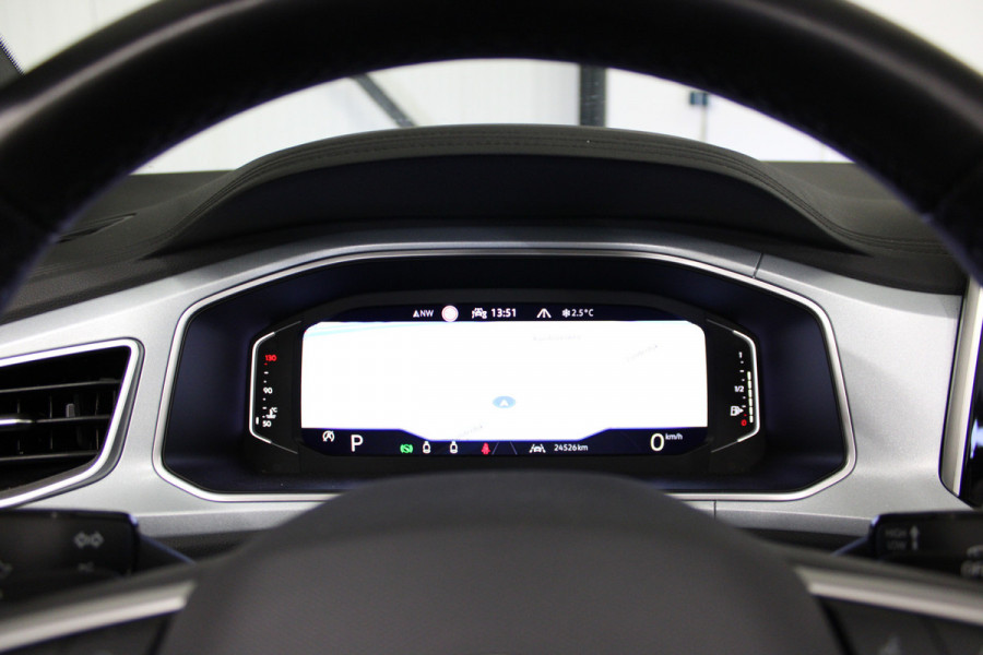 Volkswagen T-Roc Cabrio 1.5 TSI 150PK DSG STYLE VIRTUAL/NAVI/CARPLAY FABRIEKS GARANTIE